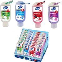 1.8oz Hand Sanitizer with Clip